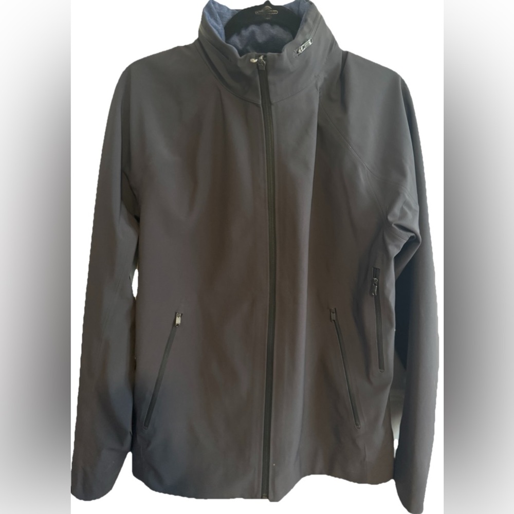 Lululemon Mens Large Heather Gray Furtive Jacket Size Large